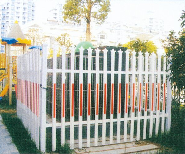 腾冲PVC865围墙护栏